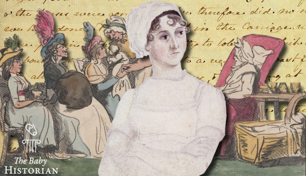 What Did Jane Austen Think About Childbirth? | Pt 2.2
