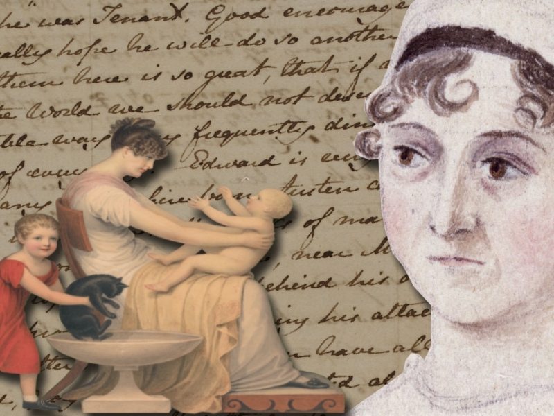 What Did Jane Austen Think About Motherhood | Pt 2.3